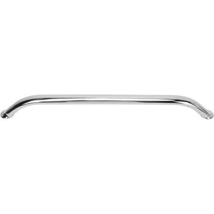 Boot Handgreep Marine Kwaliteit RVS Stevige Handgreep Handrail voor Schip Jacht RV 18in/45.7cm white