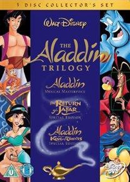 Aladdin Trilogy
