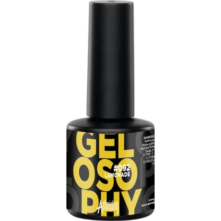 Astonishing Gelosophy #092 Lemonade 7ml