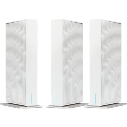 Acer Wave 7 - Mesh Router - Mesh WiFi - Dual-band - WiFi 7 - 3-pack
