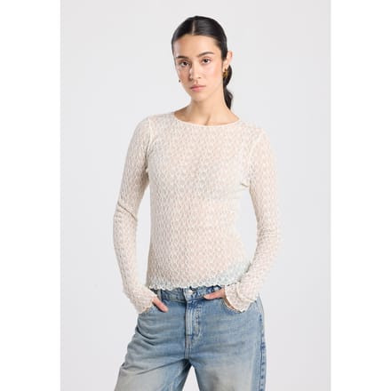 America Today Lillo Beige Taglia: S | Maglie Sportivi Outlet | Donna | Marrone