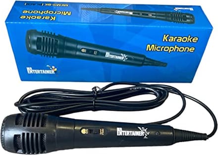 Dynamische Bedrade Karaoke Microfoon - Perfect voor Karaoke Machines