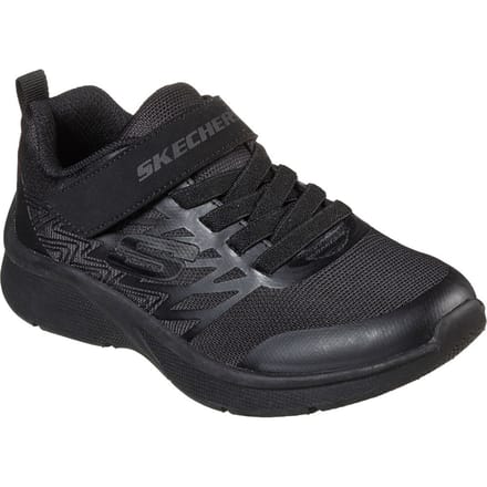 Skechers Jongens Microspec Texlor Lichtgewicht Sneakers
