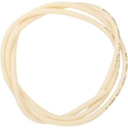 Peristaltische Pompslang BPT Siliconenslang Vloeistoftransportslang voor Laboratorium 1 Meter 2,5x4,5mm beige