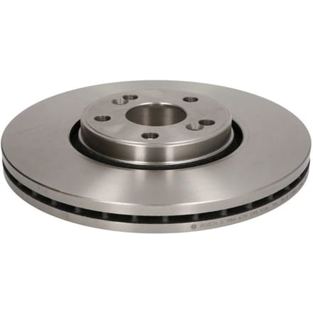 Remschijf BOSCH 0 986 479 199 voorkant, geventileerd, sterk gecarboniseerd, 1 Stuk