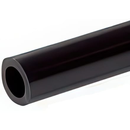PA Pneumatiekslang 1.7x3 mm 25 m Zwart