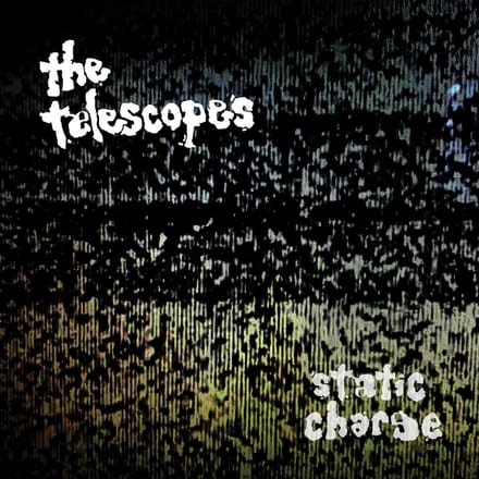 The Telescopes - Statis Charge (LP)