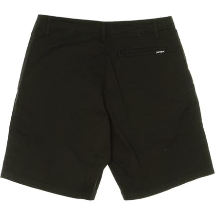 Heren korte Skipper Citizen short zwart