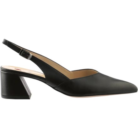 Högl Laura - dames pump - Zwart - maat 38 (EU) 5 (UK)