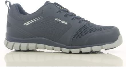 Safety Jogger Ligero Laag S1P - Blauw - 41