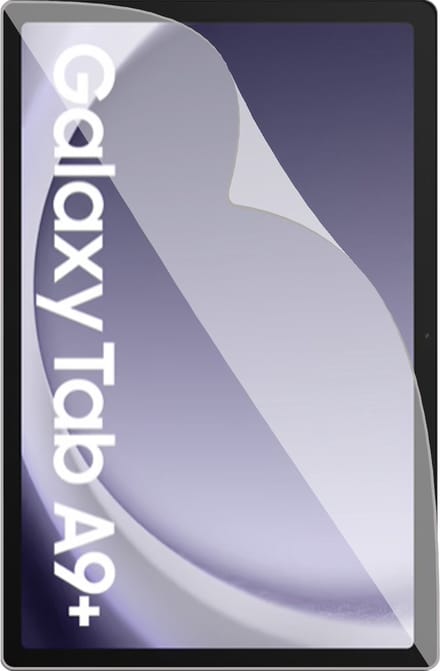 Screenprotector geschikt voor Samsung Tab A9 Plus / Tab A11 Plus - FlexGuard Screen Protector