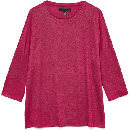 VERO MODA - VMBRIANNA 3/4 PULLOVER BOO REP - Dames - Gebreide truien