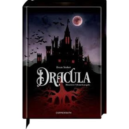 Dracula Boek  Duits