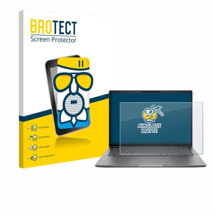 BROTECT - Screenprotector voor HP ZBook 8 G1i 14" - Folie Beschermfolie Beschermglas matte