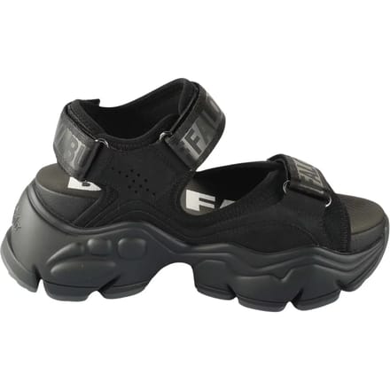 Dames sleehakken Buffalo Binary 0 - Vegan Nappa/nubuck