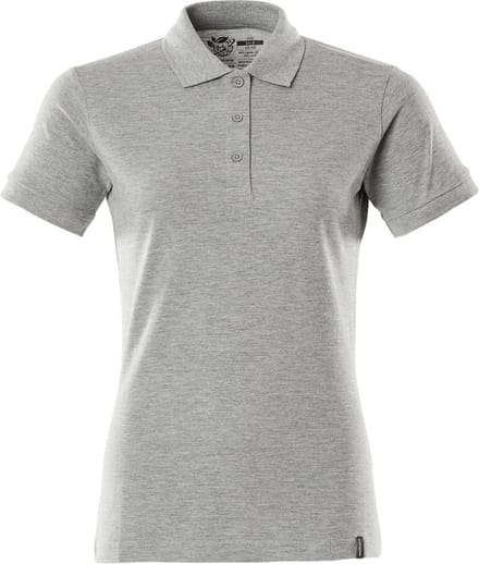 Mascot Crossover Poloshirt 20693-787 - grijs-gemêleerd - XS