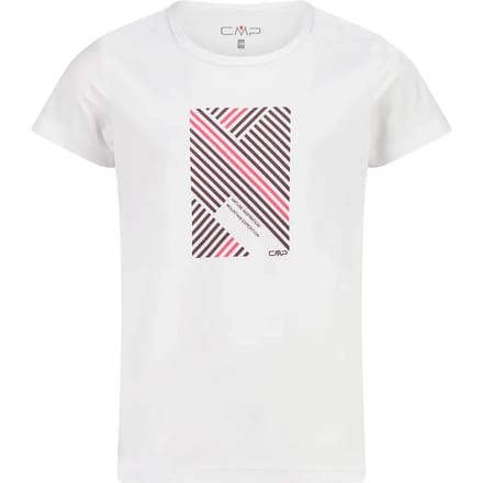 Katoenen meisjes-T-shirt CMP