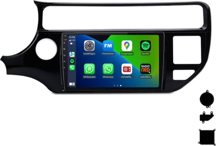 Carplay autoradio voor Kia Rio | 2015 t/m 2017 | Android 13 | Draadloos Apple Carplay & Android Auto | 2GB + 32GB | 8-Core processor | Davilon | 2025 model |2015 2016 2017 | Bluetooth & Wifi