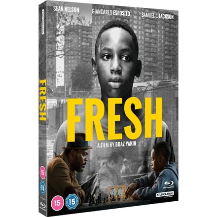 Fresh [Blu-Ray]
