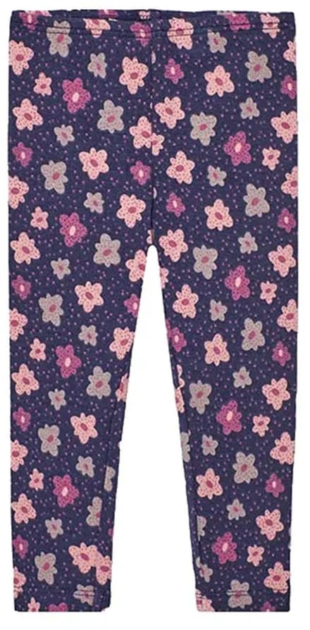 Boboli Stretch Knit Leggings Blauw 24 Months Kinderen