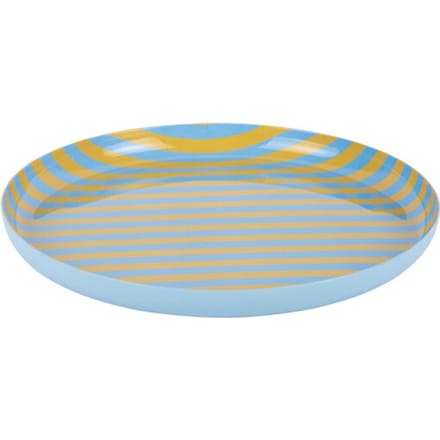 Present Time plate animado medium - 22x22x2 cm