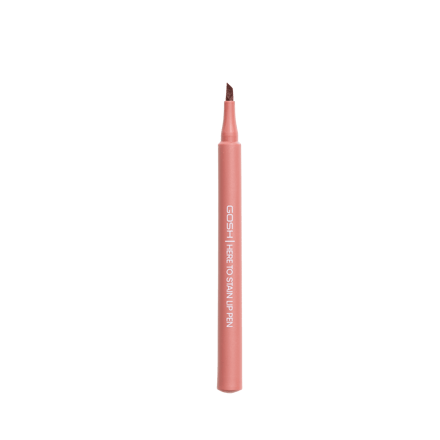 GOSH Here To Stain Lip Pen 002 Candy Stain 1 g