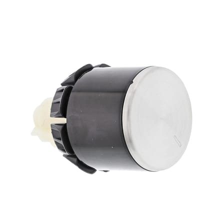AEG knop, index, zwart, 140139098051