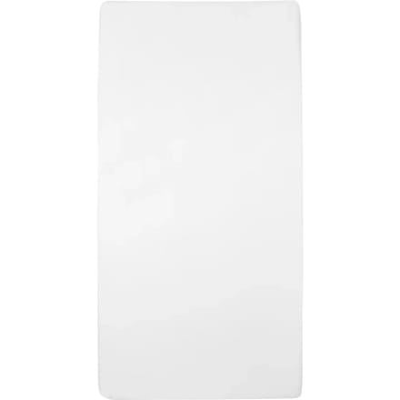 Meyco Baby Uni hoeslaken co-sleeper - white - 50x90cm