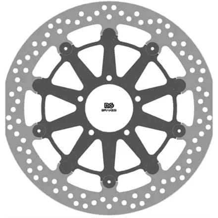 Zwevende motorfiets remschijf NG Brake Disc DIS2187G