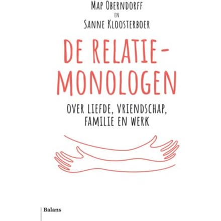 De Relatiemonologen - Map Oberndorff