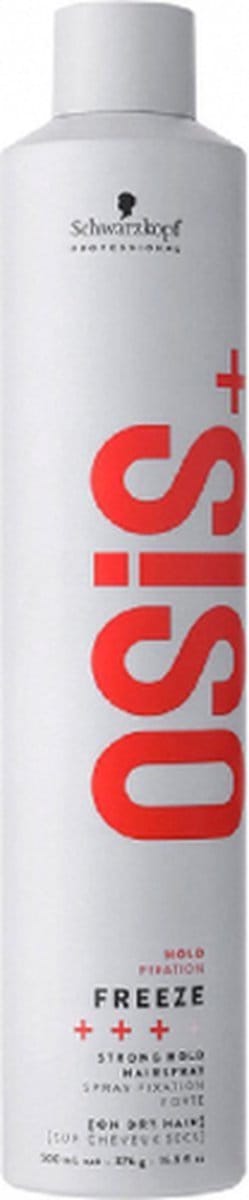 Schwarzkopf - OSiS+ - Freeze - 500 ml