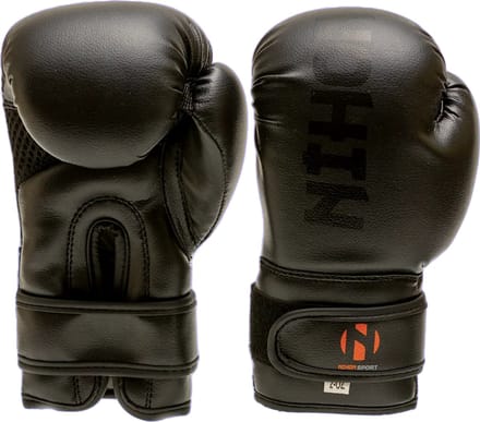 Nihon bokshandschoenen kinderen | Zwart | diverse maten (Maat: 4OZ)
