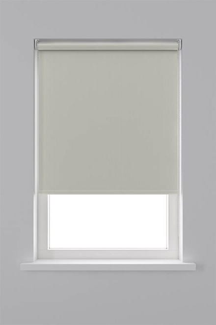 Decosol Rolgordijn Verduisterend - Ecru (5786) - 180 x 190 cm