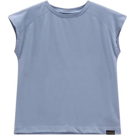 Dames mouwloos T-shirt CMP