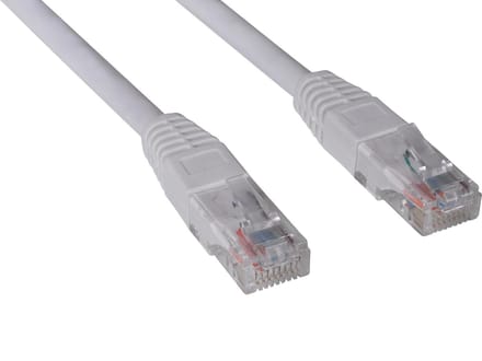 Sandberg - 306-96 - Cat 6 UTP-kabel - RJ45 - 5 m - Grijs