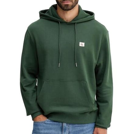 Capuchon sweaters Calvin Klein Jeans 350terry Micro Badge