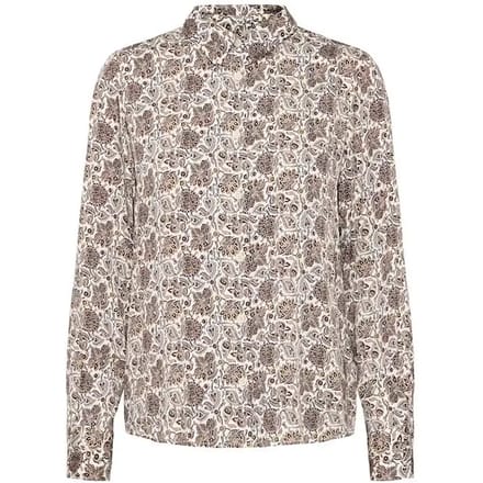 fransa - FRGLADIS SH 2 - Dames - Lange mouwen shirts