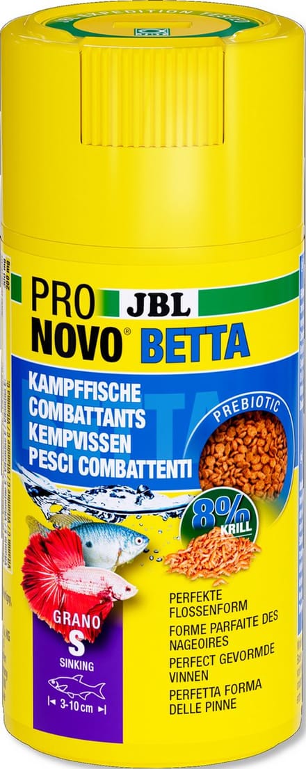 JBL ProNovo Betta Grano S 100ML