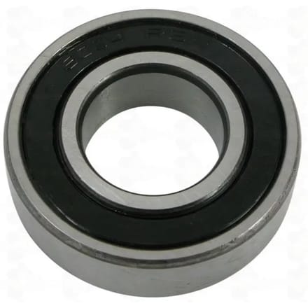 Lager voor motor Black Bearing Bosch Performance Line/CX Repère 007 Generation 2