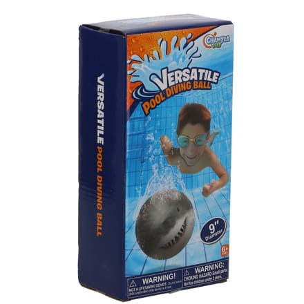 Duikset verzwaarde duikballen 2 assorti