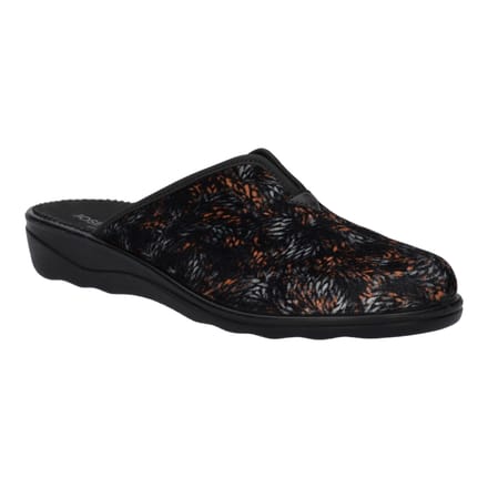 JOSEF SEIBEL Dames Slipper Nice 82 in zwart