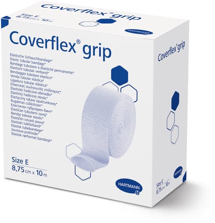 Coverflex Grip Size E 8.75cm x 10m