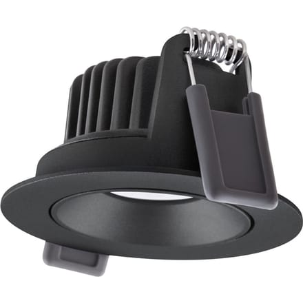 LEDVANCE Verstelbare 8W Inbouw LED Spot IP20 - 4099854000140