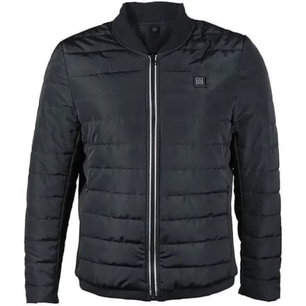 Verwarmde motorjas Harisson Dynamic Heat