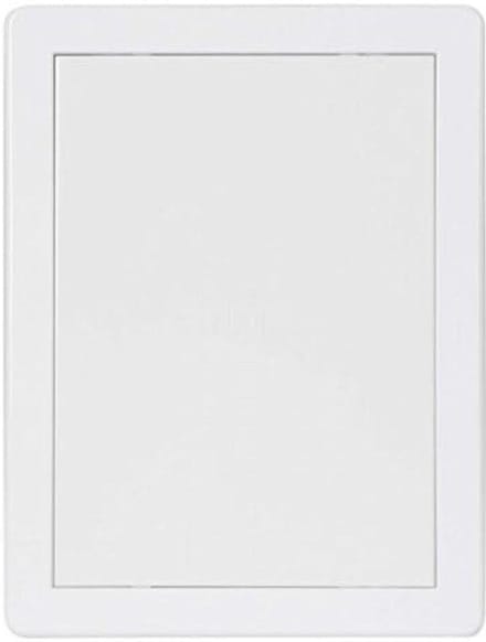 Inspectieluip van ASA kunststof, wit, 150 x 200 mm