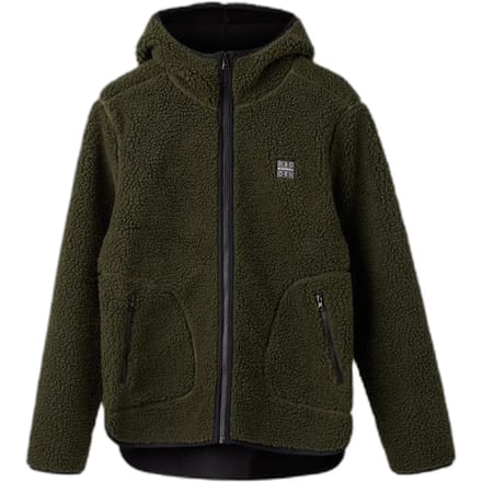 Hooded fleece H2O Langli