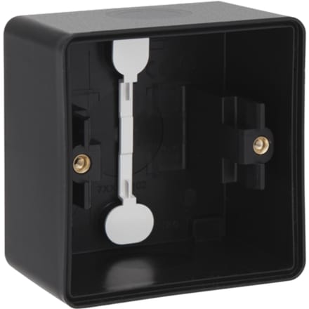 Niko New Hydro Opbouwschakelaar - 761-83101 [2 stuks]