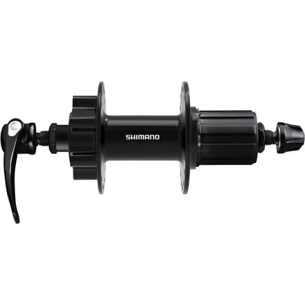 Achternaaf Shimano FH-QB400-HM