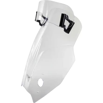 Motorfiets kuip met spoiler MRA Variotouring VT Kawasaki Versys 650