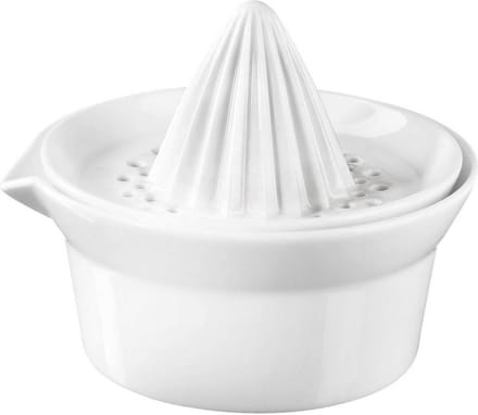 ASA Selection | Citruspers | 250°C plus | Rond | Porselein | Wit | 12CM
